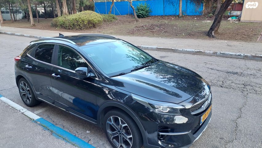 קיה XCeed