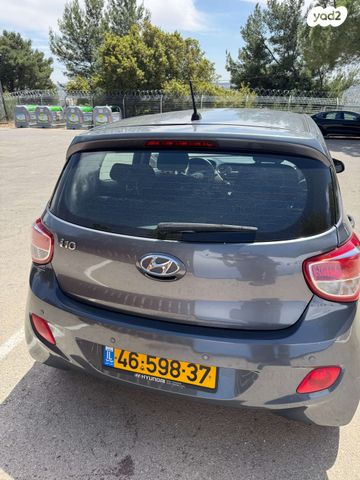 מודעת רכב יונדאי i10