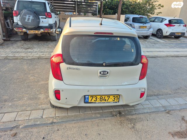 מודעת רכב קיה פיקנטו