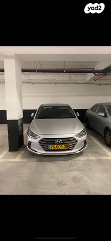 מודעת רכב יונדאי אלנטרה