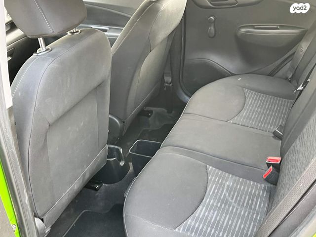 שברולט ספארק