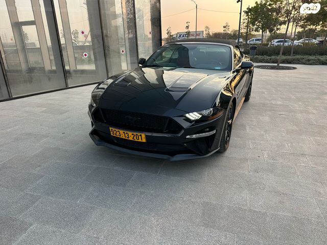 פורד מוסטנג