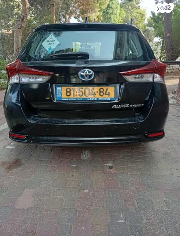 טויוטה אוריס