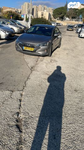 יונדאי אלנטרה