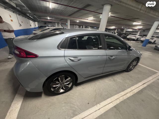 יונדאי איוניק