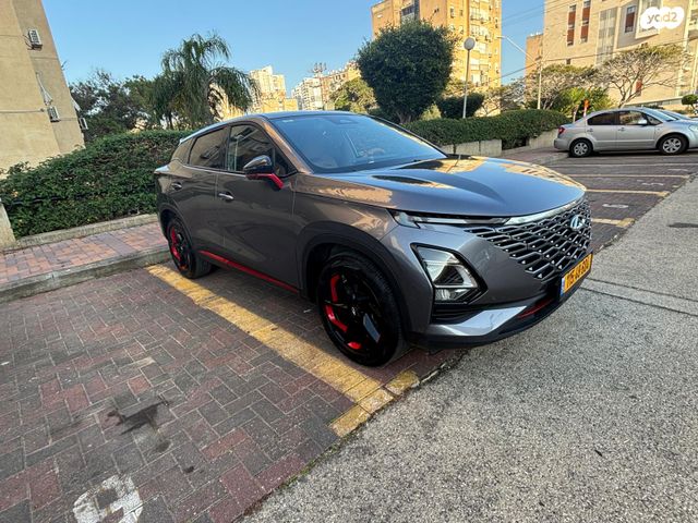 מודעת רכב צ׳רי FX