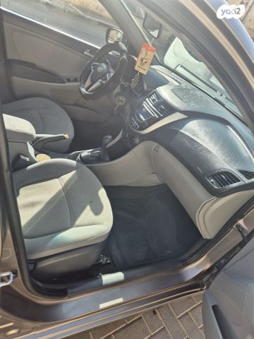 יונדאי אקסנט i25