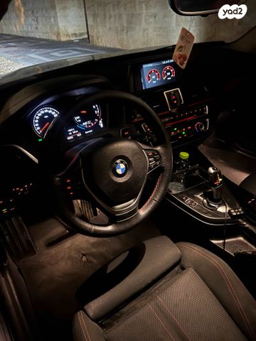 מודעת רכב ב מ וו סדרה 1