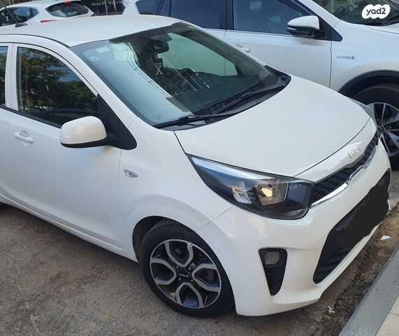 מודעת רכב קיה פיקנטו