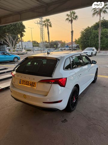 סקודה סקאלה