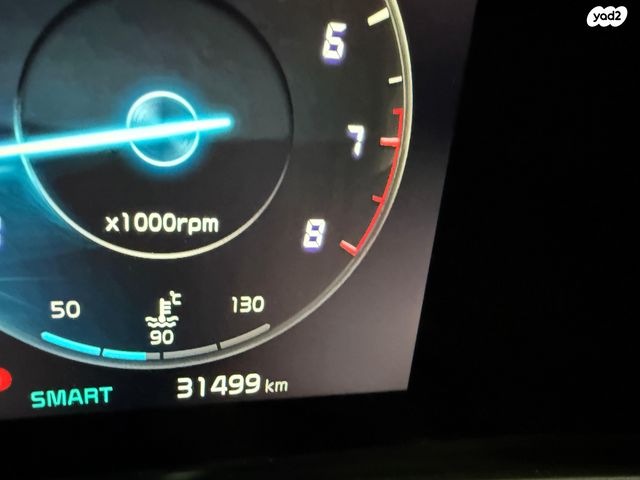 מודעת רכב קיה קרניבל