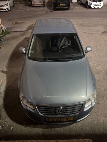 פולקסווגן פאסאט