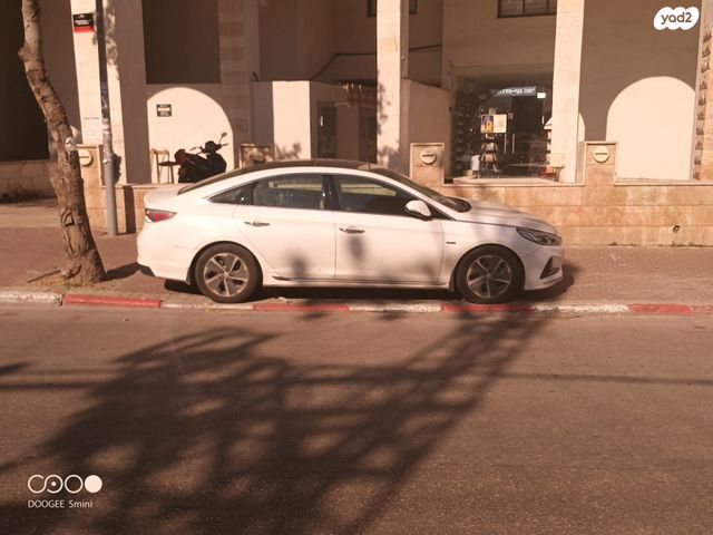 יונדאי סונטה