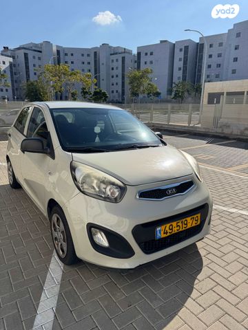 מודעת רכב קיה פיקנטו