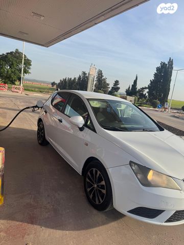 מודעת רכב סיאט איביזה