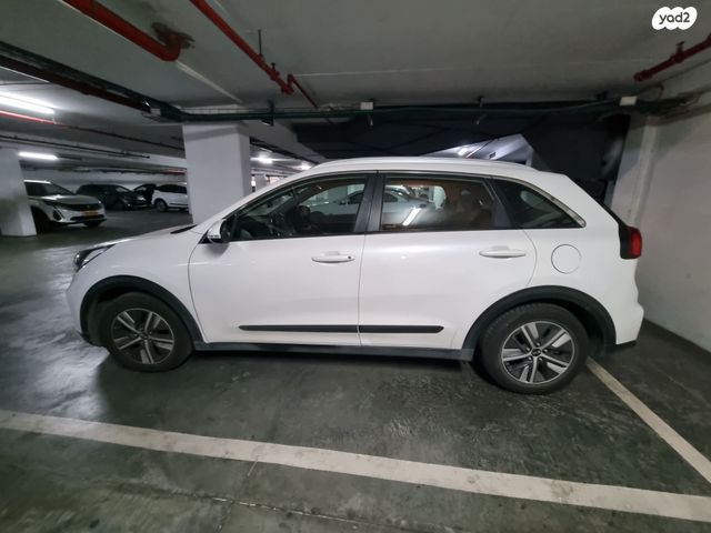 מודעת רכב קיה נירו