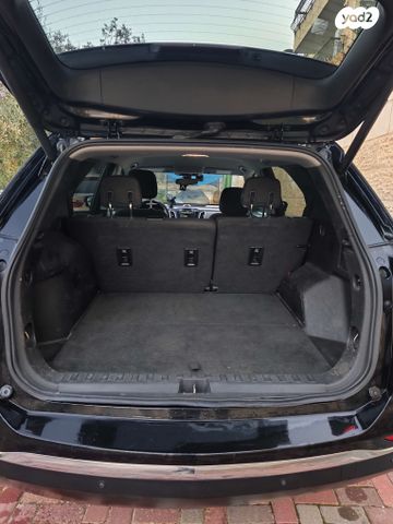 שברולט אקווינוקס 