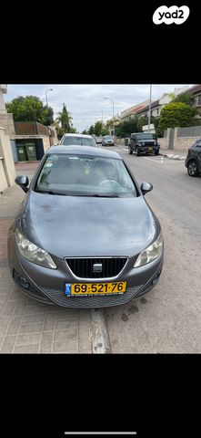 מודעת רכב סיאט איביזה