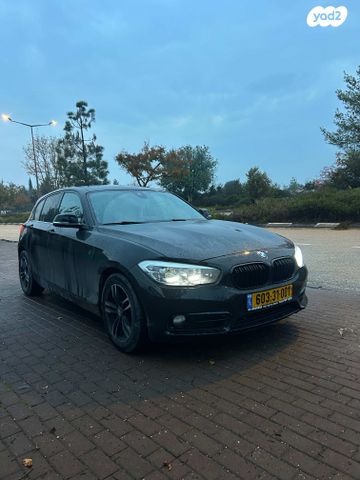 ב מ וו סדרה 1