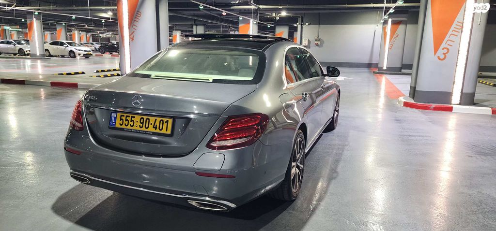 מרצדס-בנץ E-class