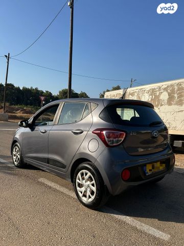 מודעת רכב יונדאי i10