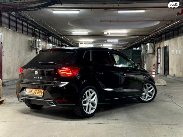 סיאט איביזה