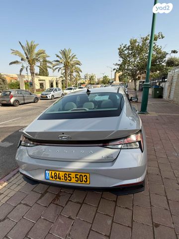 יונדאי אלנטרה