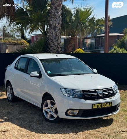 מודעת רכב דאצ'יה לוגאן