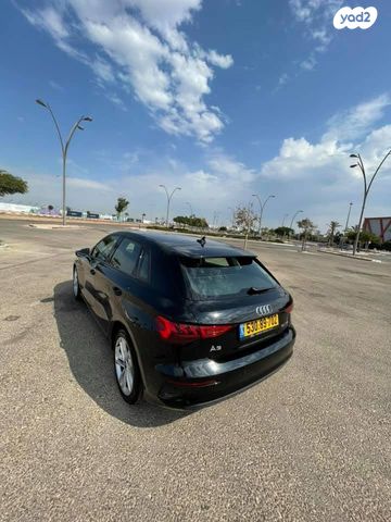 מודעת רכב אאודי A3