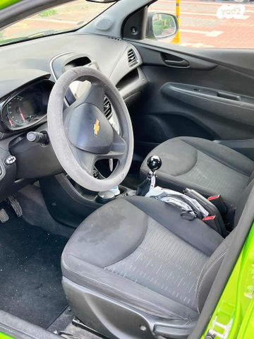 שברולט ספארק