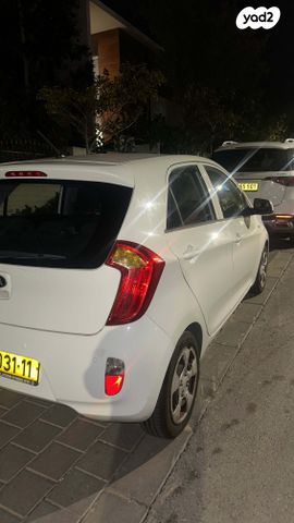 מודעת רכב קיה פיקנטו