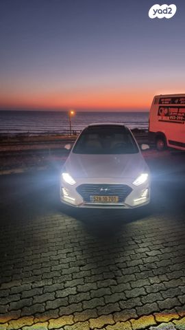 יונדאי סונטה