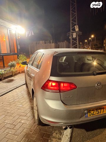 פולקסווגן גולף