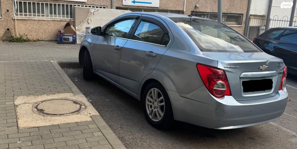 שברולט סוניק