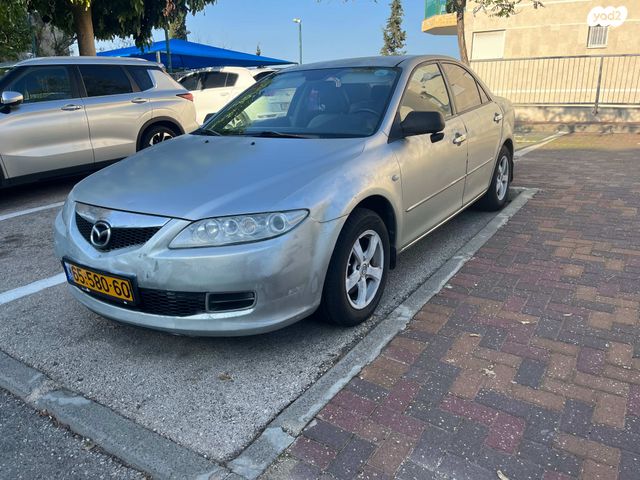 מאזדה 6