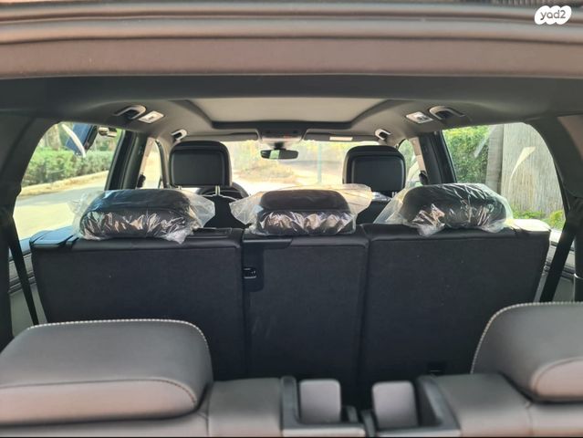 מודעת רכב סיאט טראקו