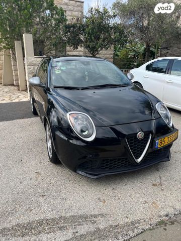 אלפא רומיאו מיטו