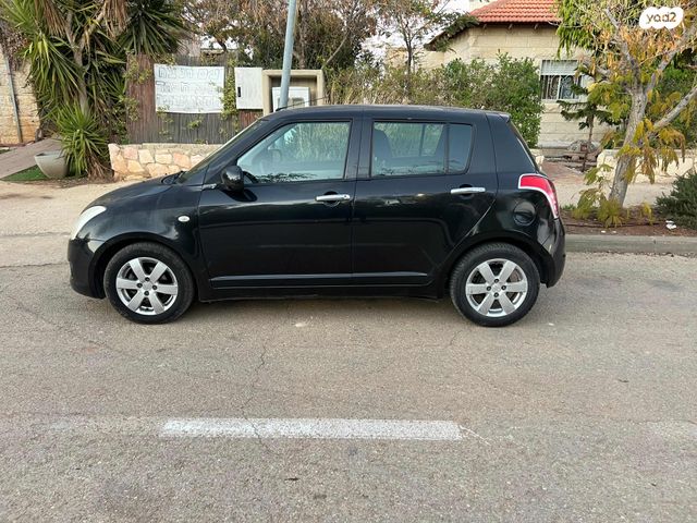 מודעת רכב סוזוקי סוויפט