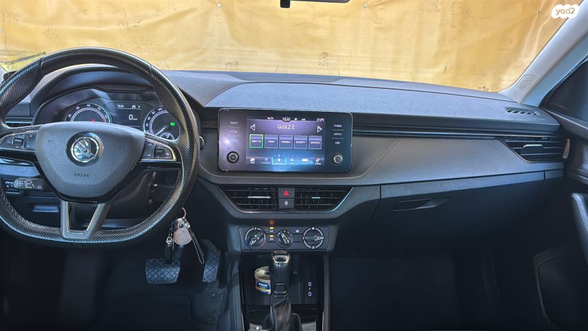 סקודה סקאלה