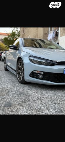 פולקסווגן שירוקו