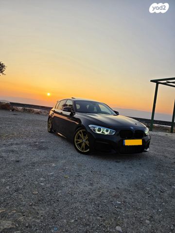 מודעת רכב ב מ וו סדרה 1