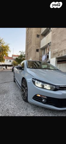 פולקסווגן שירוקו