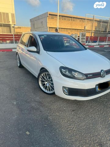מודעת רכב פולקסווגן גולף