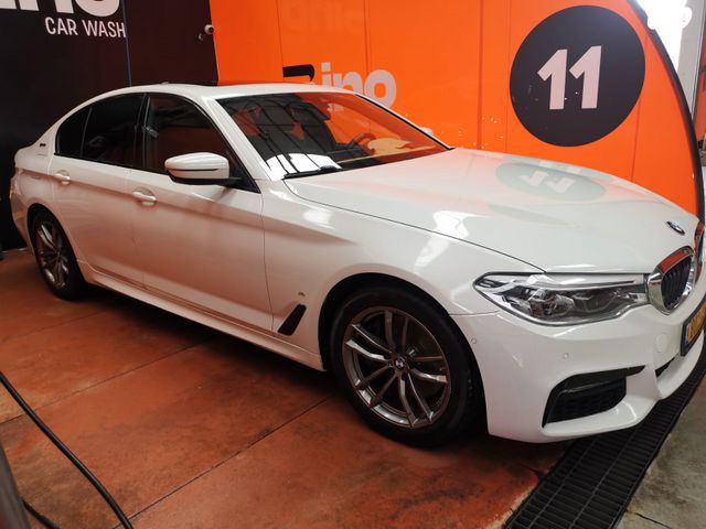 מודעת רכב ב מ וו סדרה 5