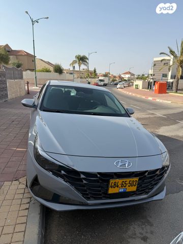 יונדאי אלנטרה