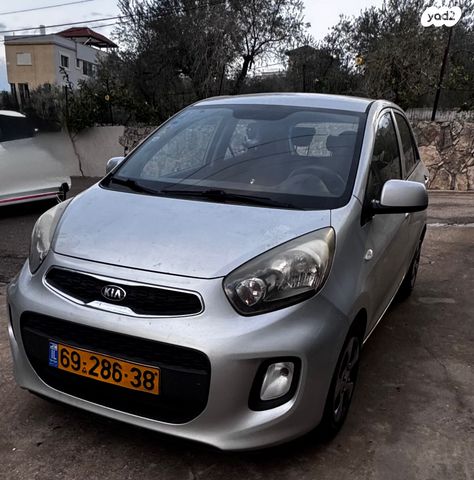 מודעת רכב קיה פיקנטו