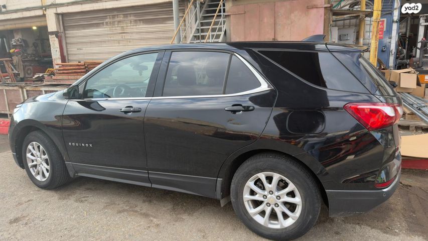 שברולט אקווינוקס 