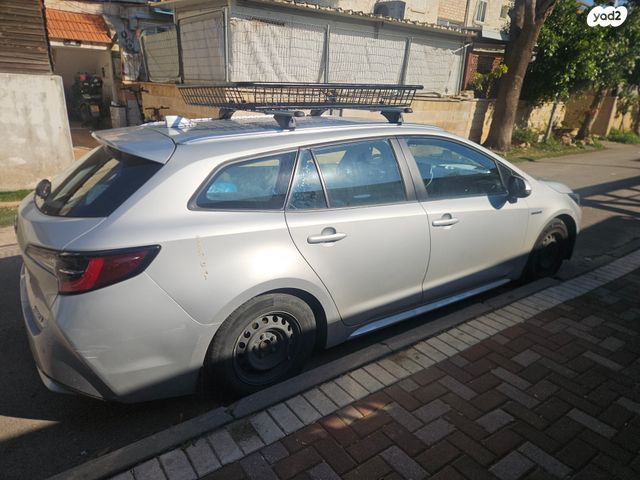 מודעת רכב טויוטה קורולה