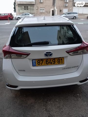 טויוטה אוריס