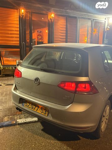 פולקסווגן גולף